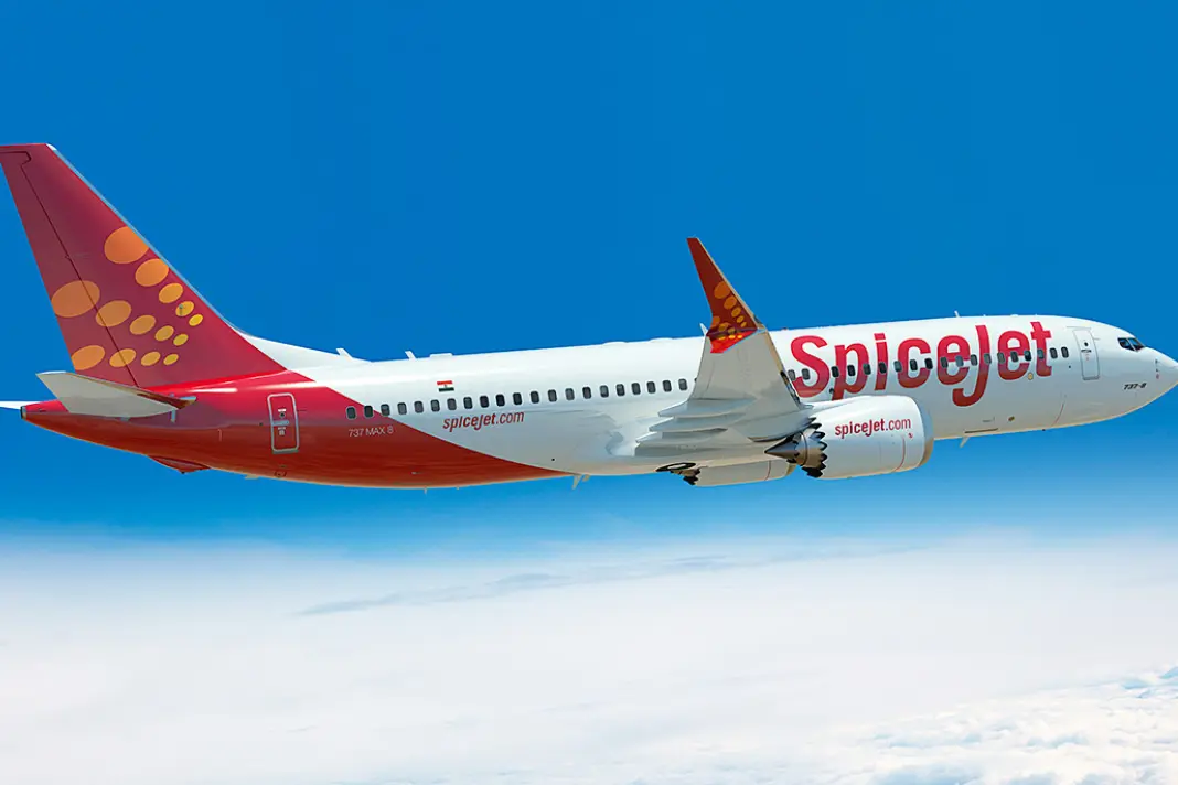 SpiceJet Expands Domestic Network