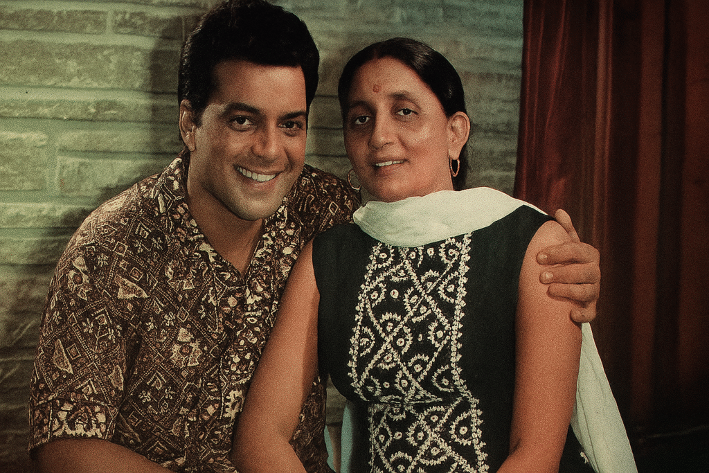 Dharmendra married Prakash Kaur in 1954