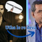 Akshay Kumar Says Fingers Crossed