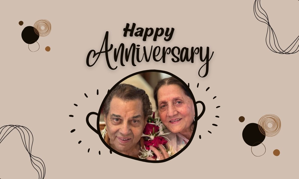Happy Aniversary