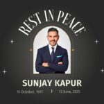 Sunjay Kapur Death