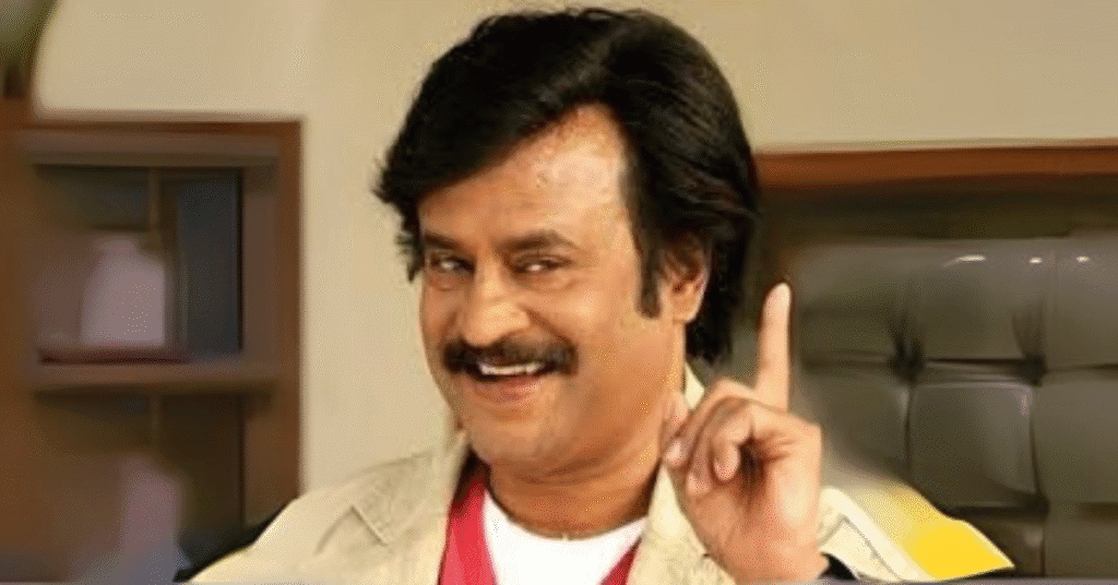 Rajnikant Sir News