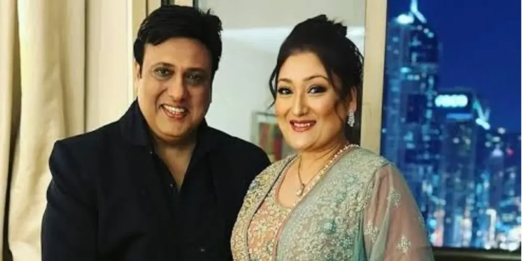 Govinda and Sunita Divorce Roumors