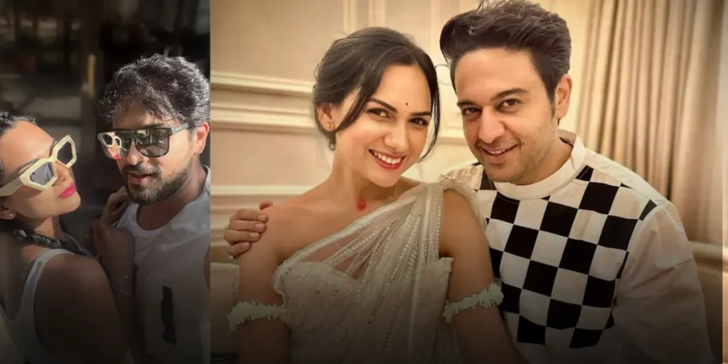 gaurav khanna and akanksha
