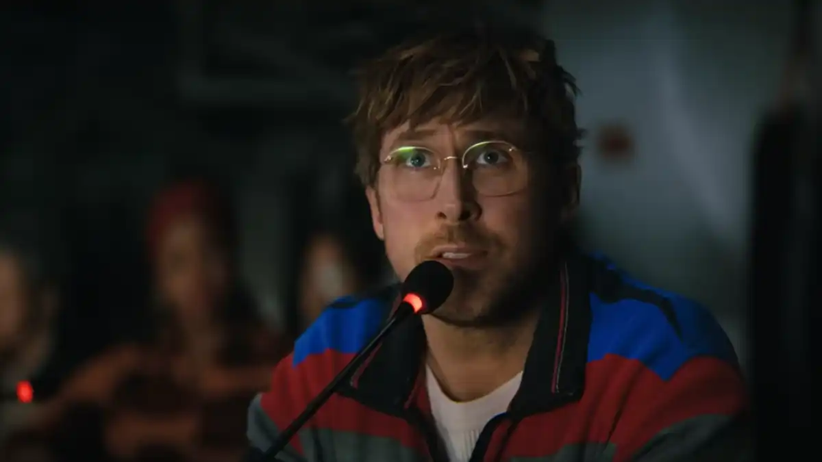 Project Hail Mary Photo