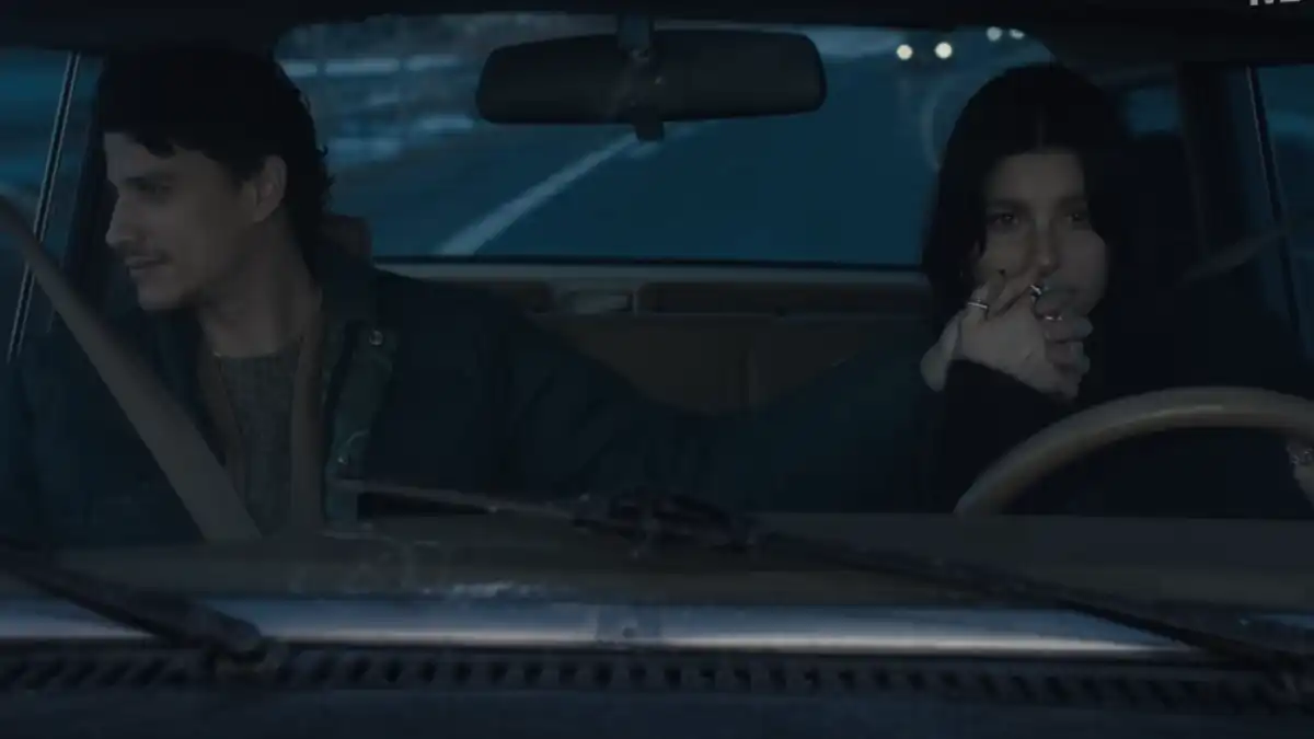 Something Very Bad Is Going to Happen Photo