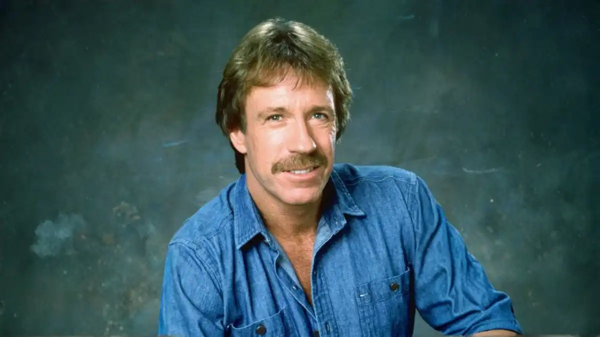 chuck norris Photos