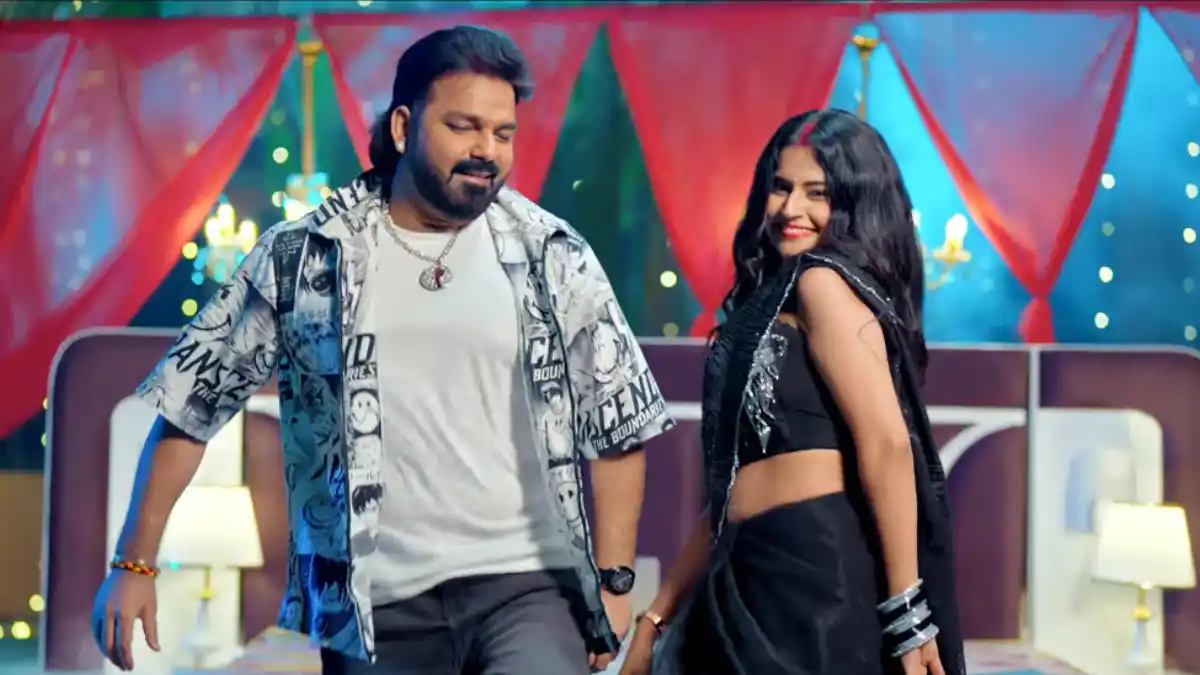 Pawan Singh New Song photo