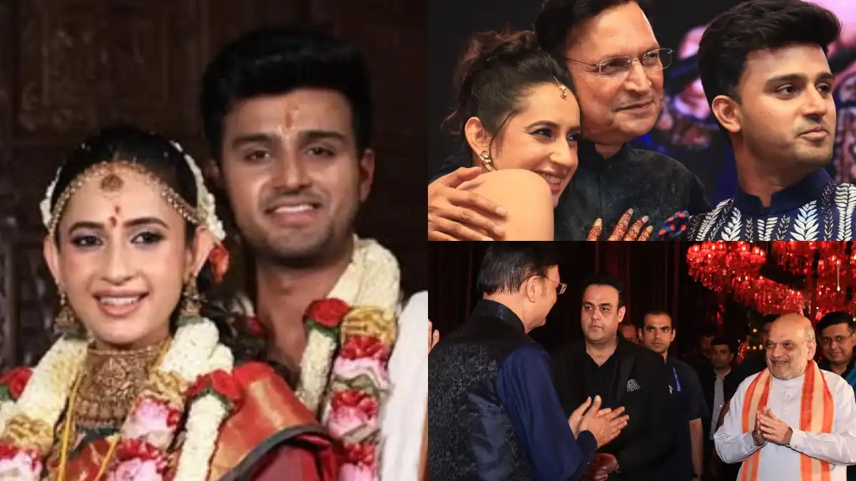 Rajat Sharma Daughter Image