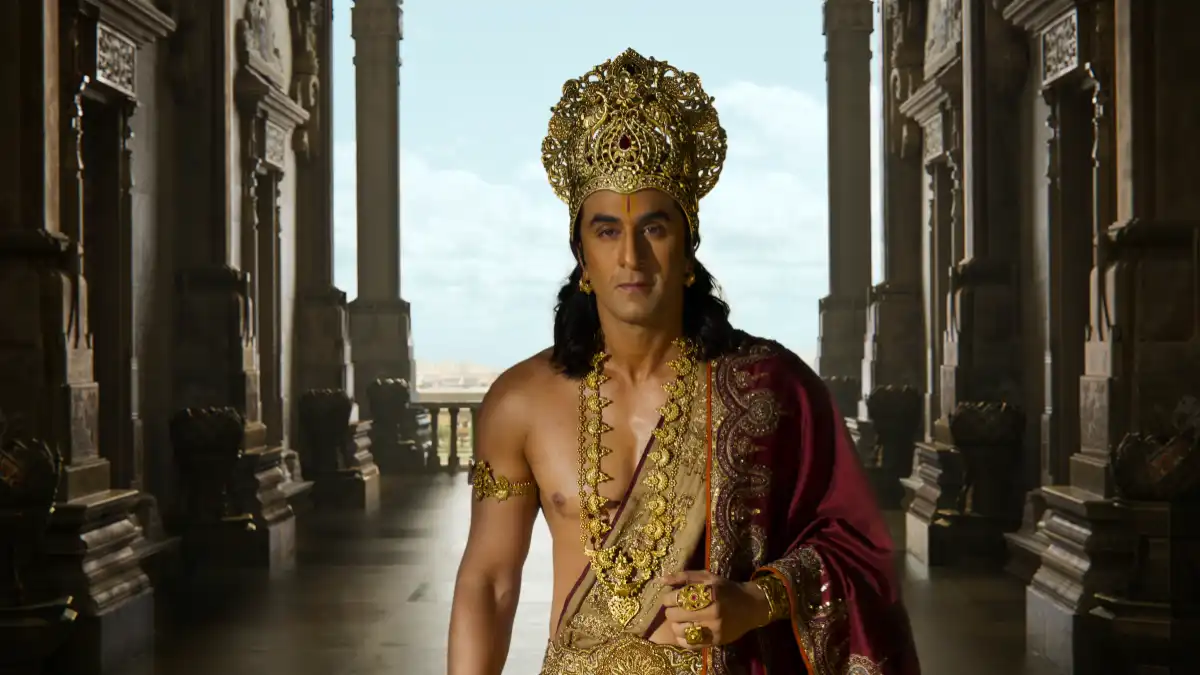 Ramayana Teaser Photo