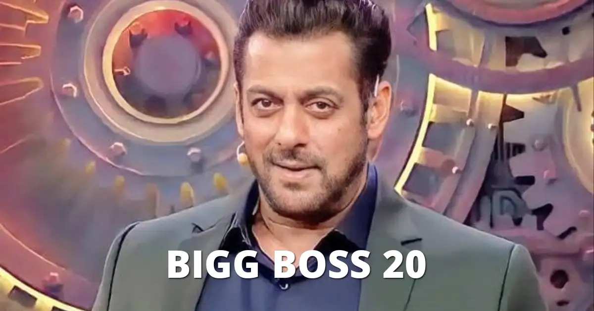 Bigg Boss 20: 21 सितंबर से प्रीमियर की रिपोर्ट, Salman Khan 17वीं बार होस्ट — इस बार OTT stars की एंट्री