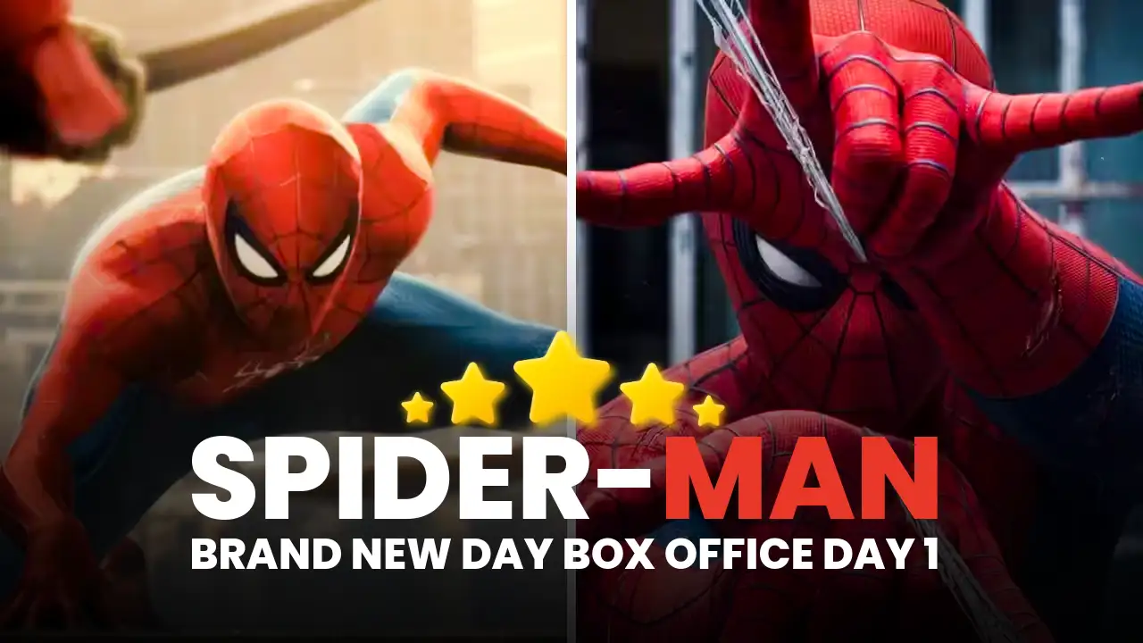 Spider-Man Brand New Day Box Office Day 1: भारत में ₹60.60 करोड़, टूटा Avengers Endgame का रिकॉर्ड
