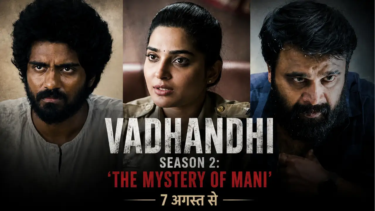Vadhandhi Season 2