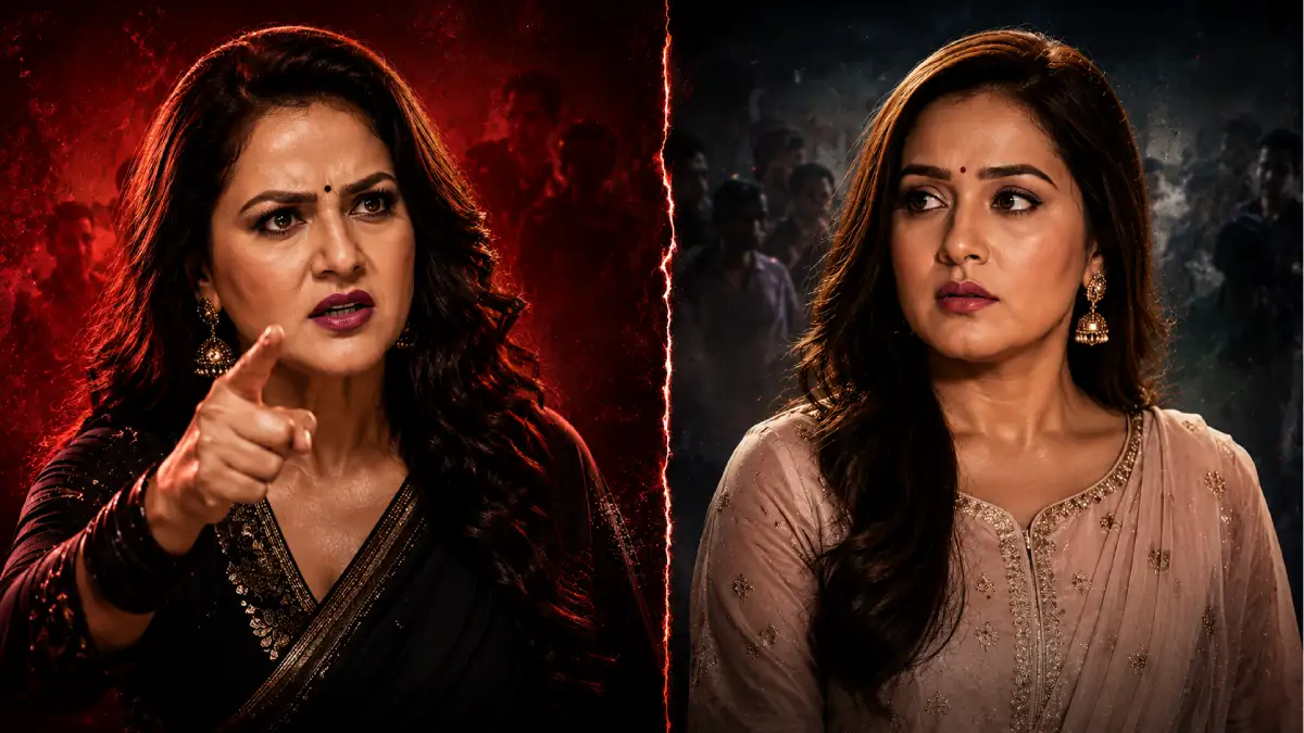 काजल राघवानी पर भड़कीं अंजना सिंह — "इंडस्ट्री की मंथरा मौसी", 'भोजपुरी बवाल' के बाद दो फाड़ हुई इंडस्ट्री