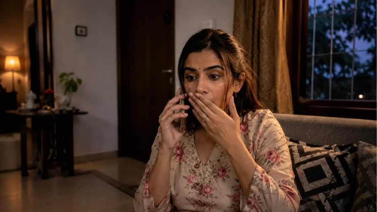 श्रद्धा कपूर की 'ईठा' में अक्षरा सिंह — "कॉल आया तो यकीन ही नहीं हुआ", किरदार अब भी NDA के पीछे