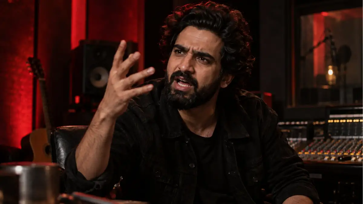 "म्यूज़िक का SRK हूं, मगर गुस्सा सलमान ख़ान वाला" — 'मैं हूं हीरो तेरा' से नाम गायब होने पर भड़के आमाल मल्लिक