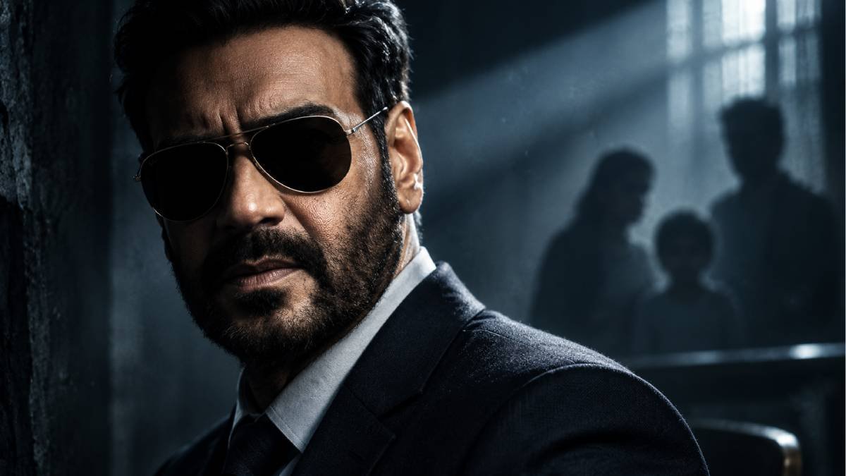 “इस बार ख़तरा और भी बड़ा है” — अजय देवगन की ‘दृश्यम: द कन्क्लूजन’ 2 अक्टूबर को, पहली बार कहानी मलयालम से नहीं