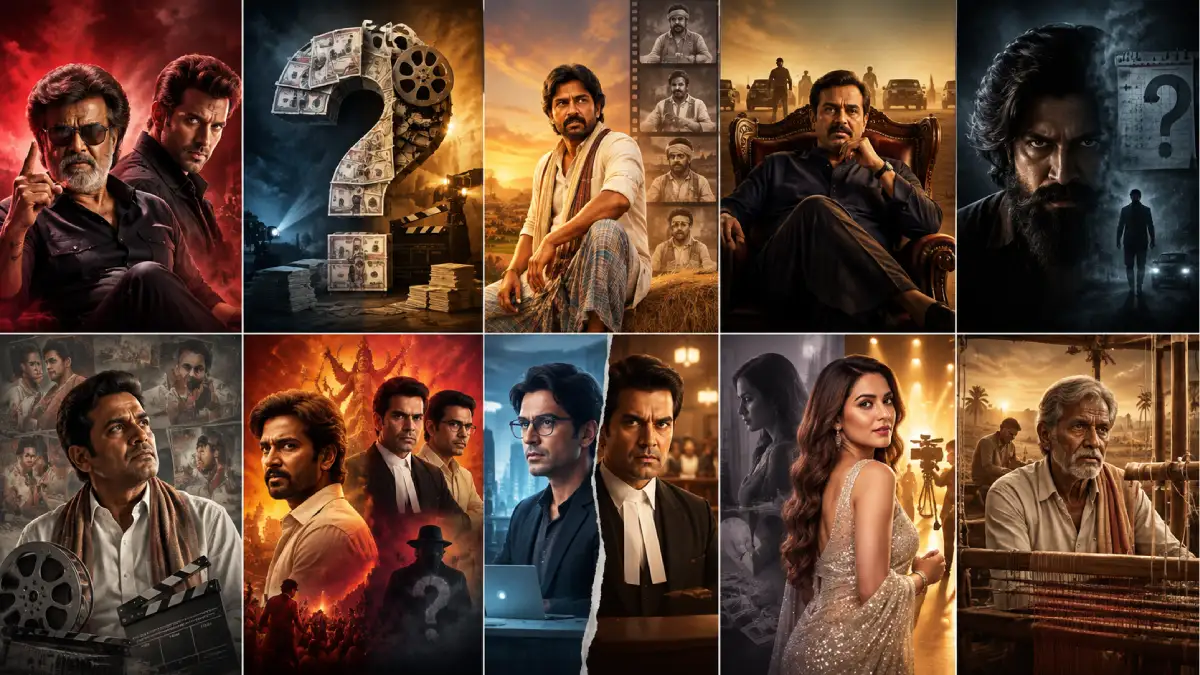 75 की उम्र में धनुष के पिता कस्तूरी राजा बने फ़िल्म का चेहरा — 'हबीबी' 25 सितंबर से SonyLIV पर, रिव्यू मिले-जुले