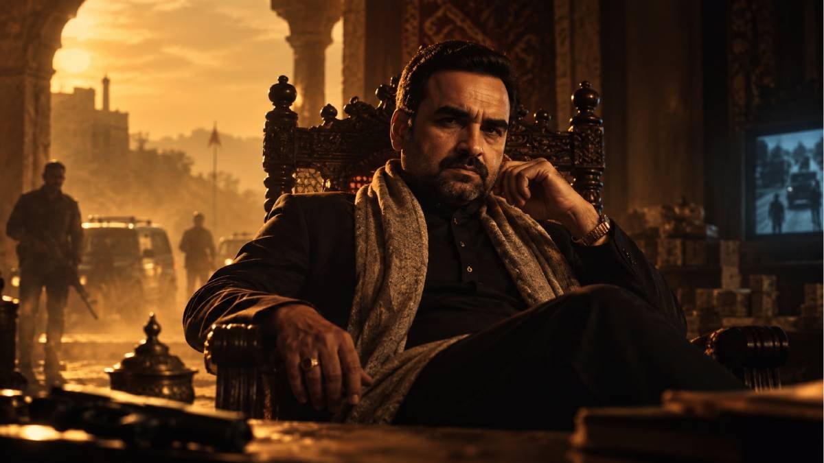पंकज त्रिपाठी की ‘मिर्ज़ापुर: द मूवी’ OTT पर कब? ₹272 करोड़ के बाद भी Prime Video चुप