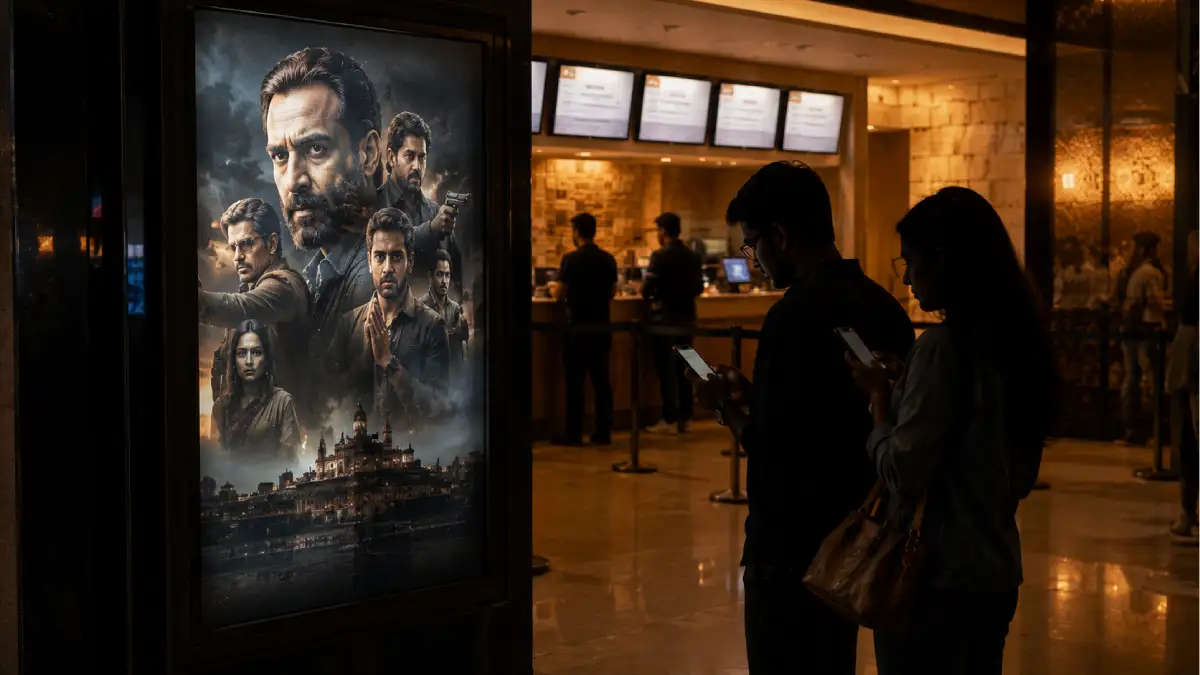 मिर्जापुर: द मूवी कब और कहां देखें? 4 सितंबर को थिएटर में — 3 घंटे 17 मिनट और CBFC वाले वो 35 सेकंड