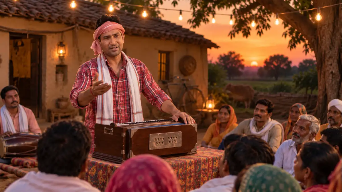 कौन हैं निरहुआ — बिरहा गाने वाले लड़के से सांसद तक, और 'बिग बॉस' से दो बार बाहर होने की कहानी