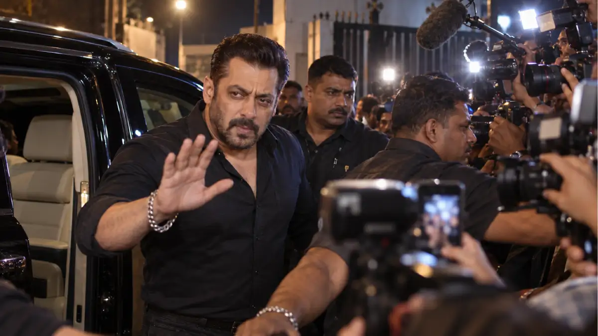 ये तेरा काम नहीं है पापा — प्रीमियर से एक दिन पहले 'बिग बॉस 20' के सेट पर पैपराज़ी पर भड़के सलमान