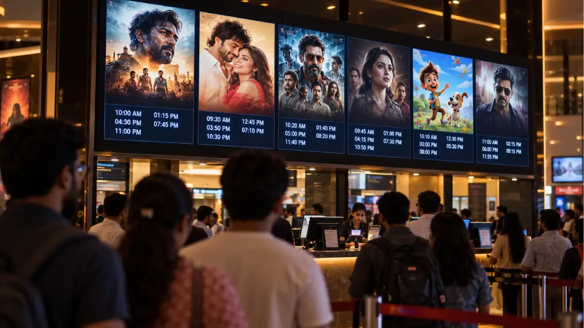 18 सितंबर को 5 फिल्मों की टक्कर — सितंबर 2026 में सिनेमाघरों में कौन-कौन सी फिल्में आ रही हैं