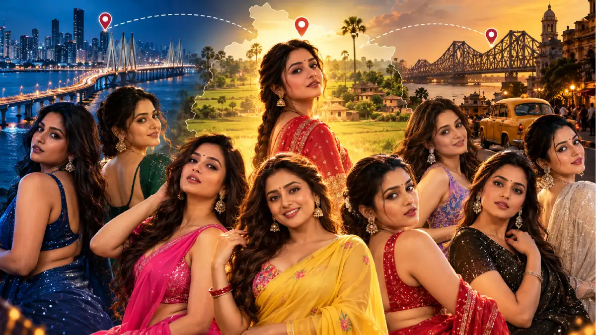 भोजपुरी की 9 टॉप हीरोइनें: कोई मुंबई की, कोई कोलकाता की — बिहार में जन्म पक्का सिर्फ़ एक का