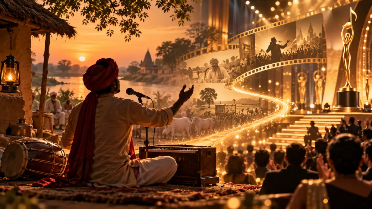 शारदा सिन्हा के 'कहे तोसे सजना' से पवन सिंह के Filmfare नॉमिनेशन तक: बॉलीवुड में भोजपुरी आवाज़ों के 13 गाने