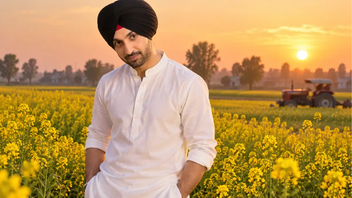 'सतलुज' पर दिलजीत दोसांझ का जवाब, अभिजीत दिपके बोले 'मिट्टी पाओ'