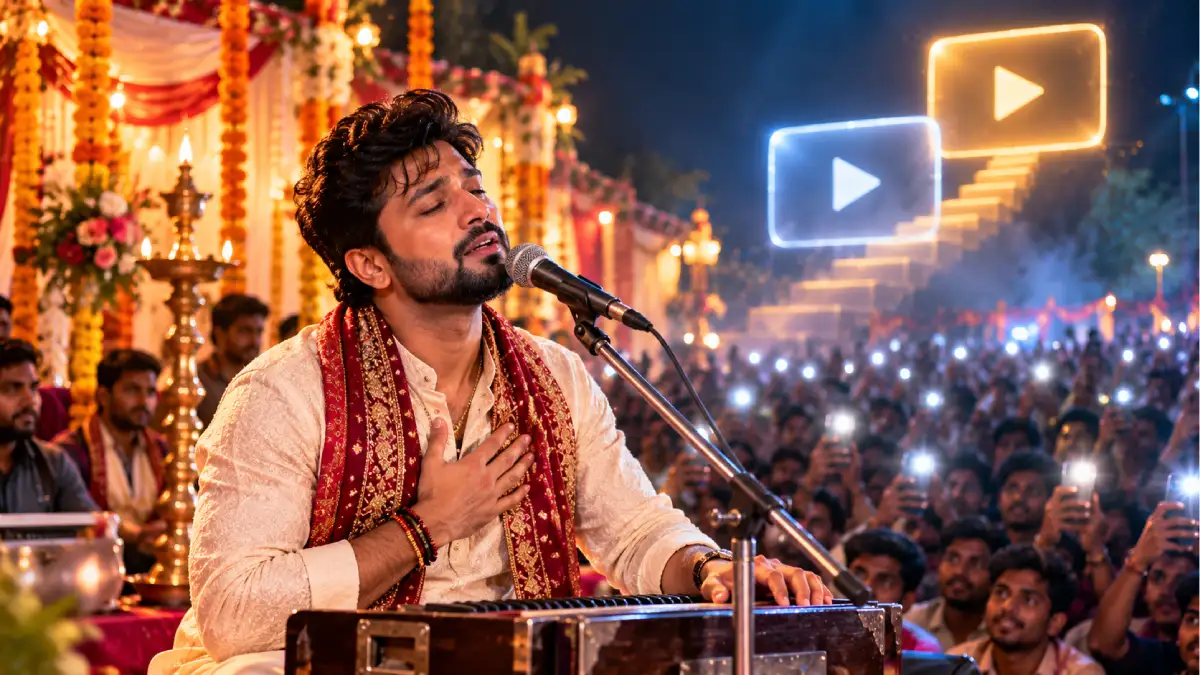 नीलकमल सिंह कौन हैं? 'लईका तोहरे के पापा कहता' को 29 करोड़ व्यूज़, 'जुदाई' ने पवन सिंह के 'लाल घघरा' को पीछे छोड़ा था